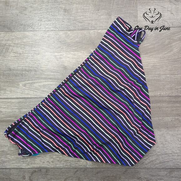 Decree High Rise High Leg Bikini Bottom Size XXL - Picture 4 of 4